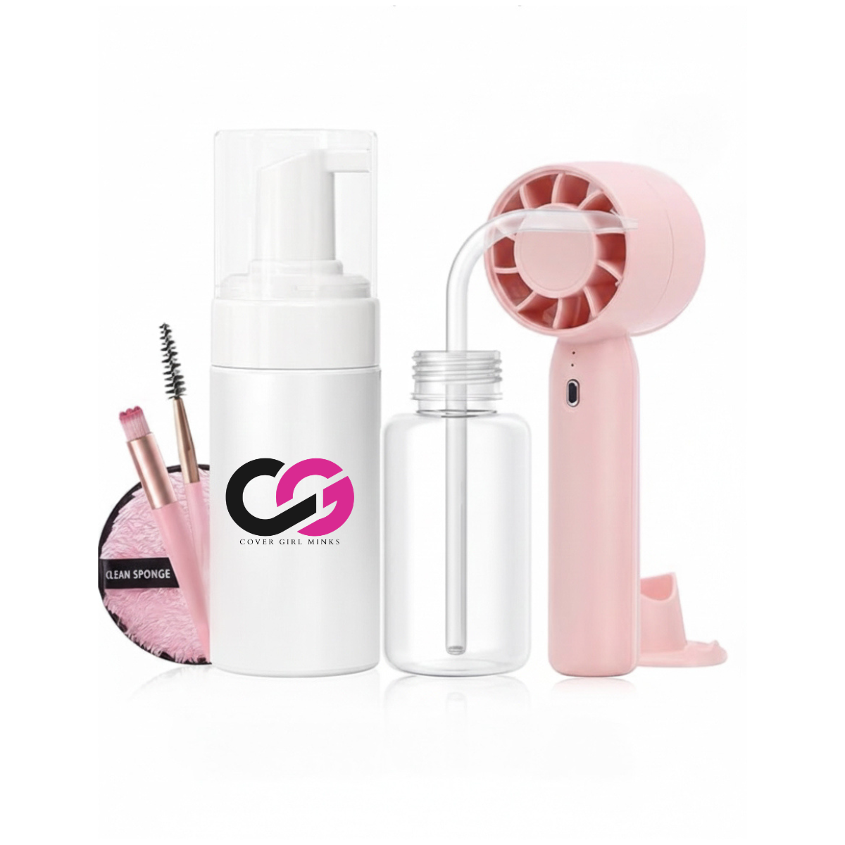 After Care Lash Needs