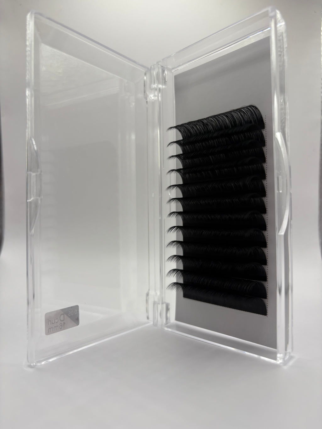 Premium CC Curl Single Length Tray 0.03
