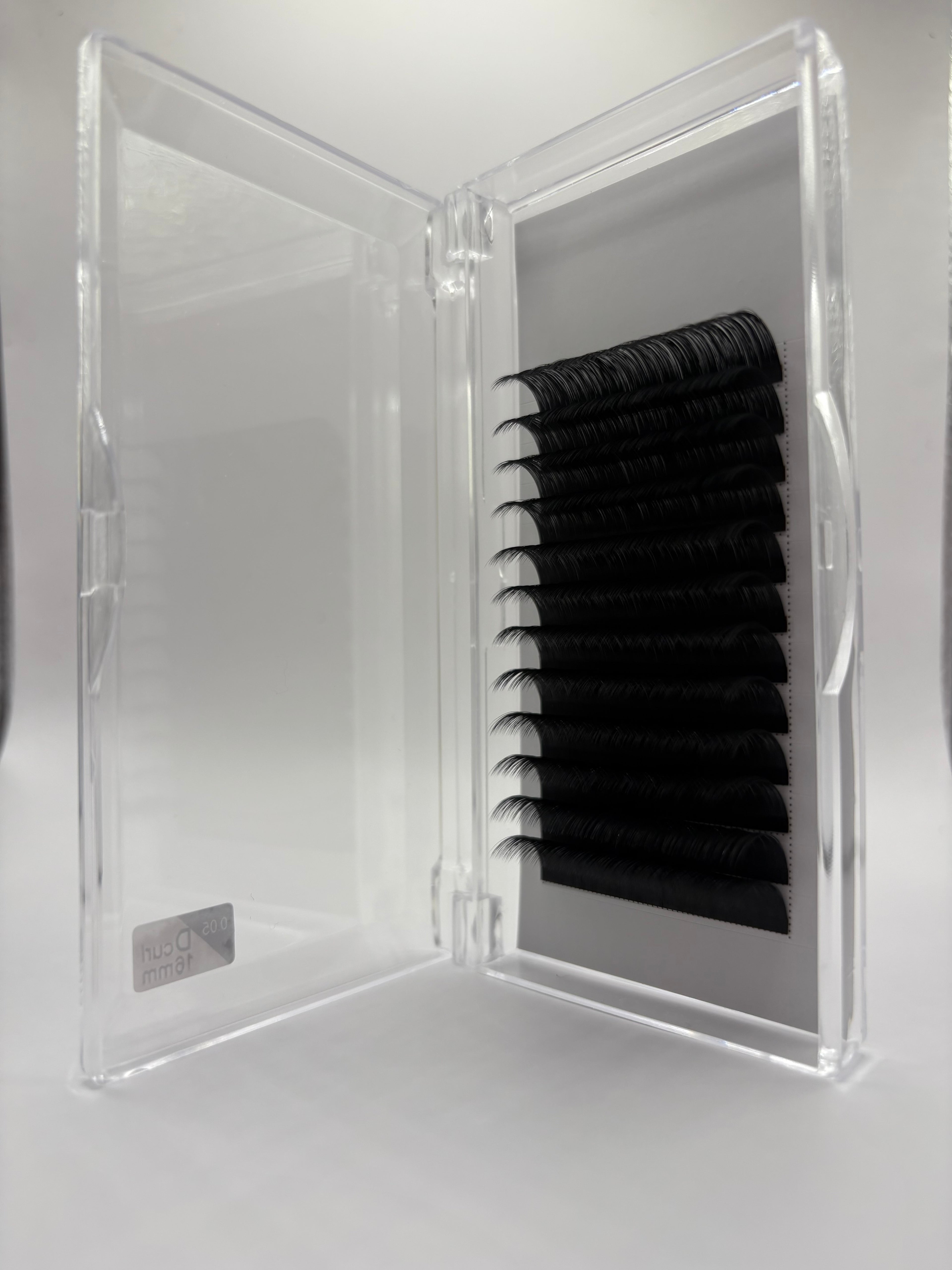 Premium CC Curl Single Length Tray 0.03